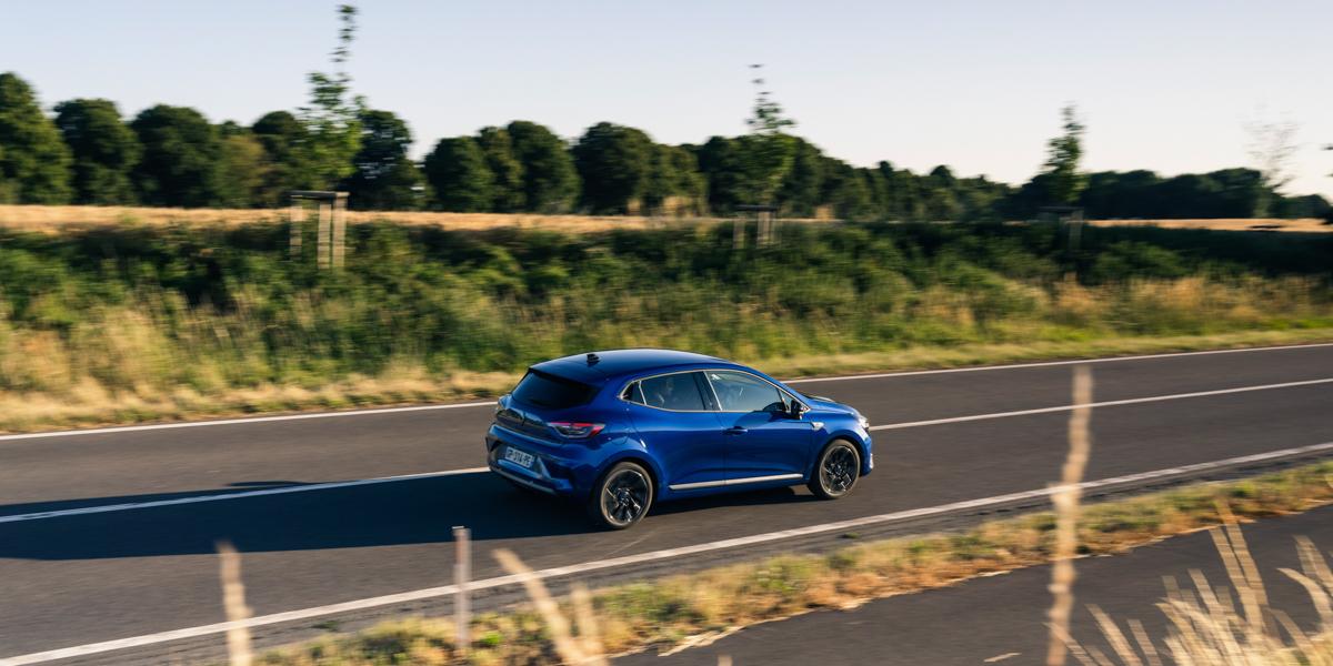 Renault Clio kommer i en helelektrisk version 2026.
