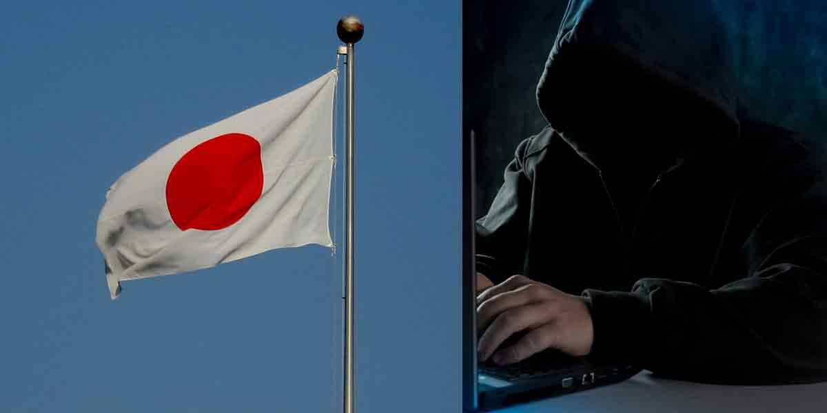 japans försvar