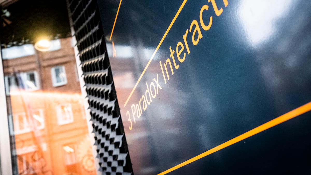 Paradox vd och huvudägare säger att de kanske hör hemma någon annanstans, men att listbyte inte topp på prioriteringslistan