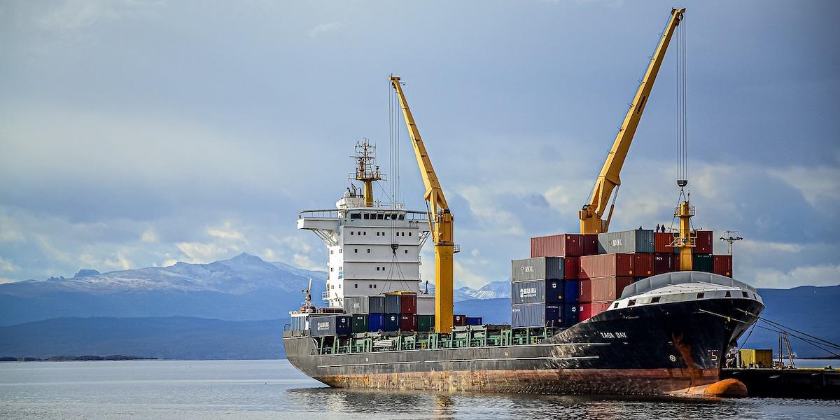 fallande export