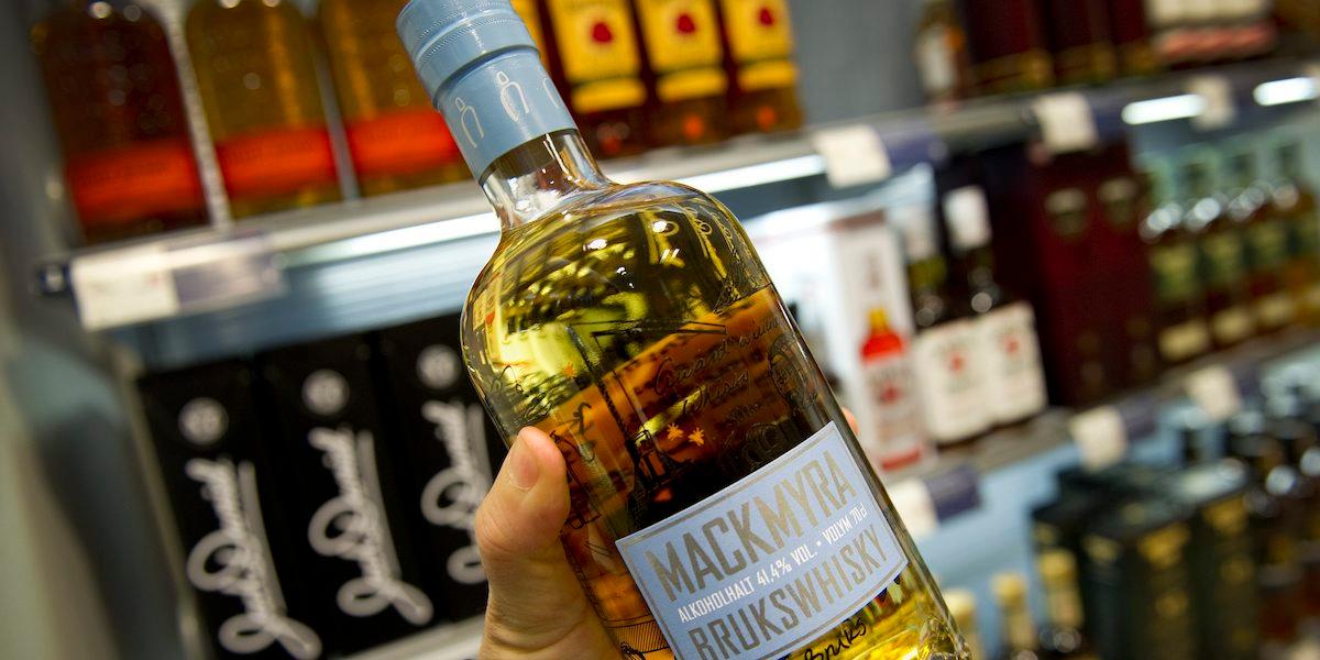 Mackmyra