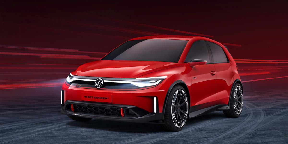 Volkswagen GTI