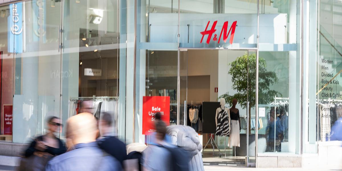 H&M