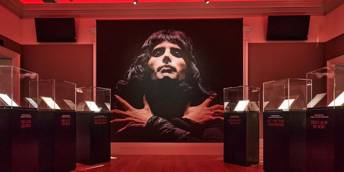 Freddie Mercury