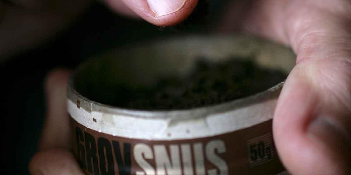 snus