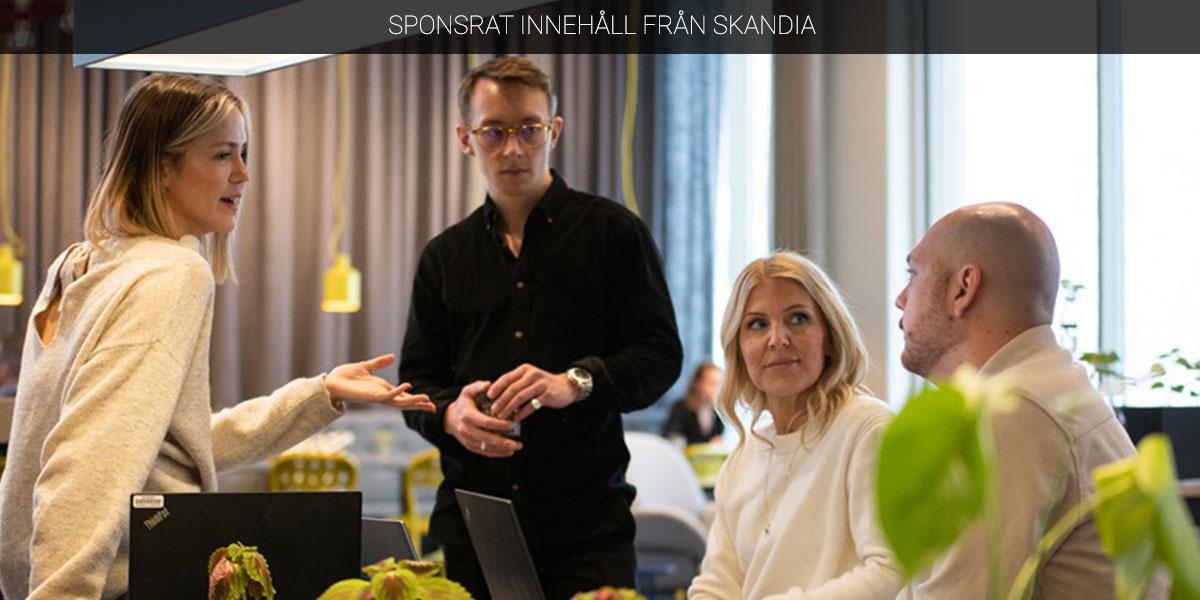 "Det kommer att vara superviktigt i framtiden att vara en bra arbetsgivare som tar hand om sin personal", säger grundaren Helena Hessle.