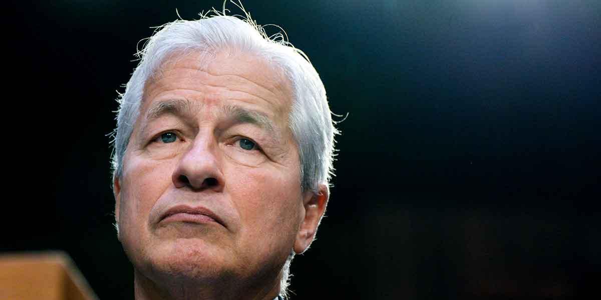Jamie Dimon