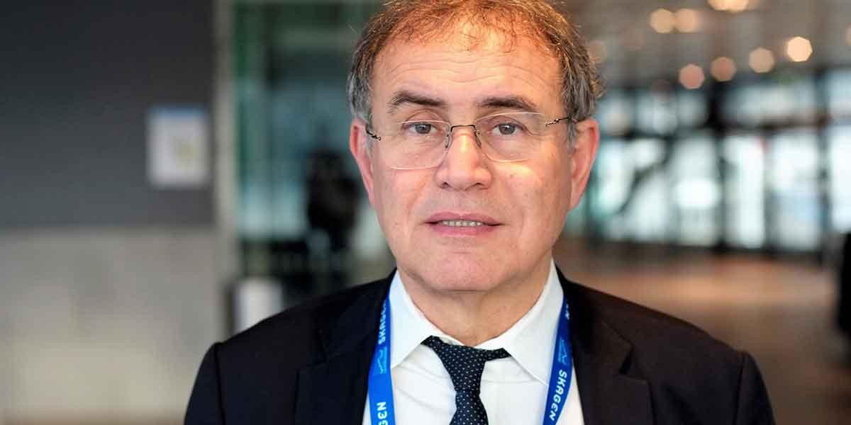 Nouriel Roubini om Trump