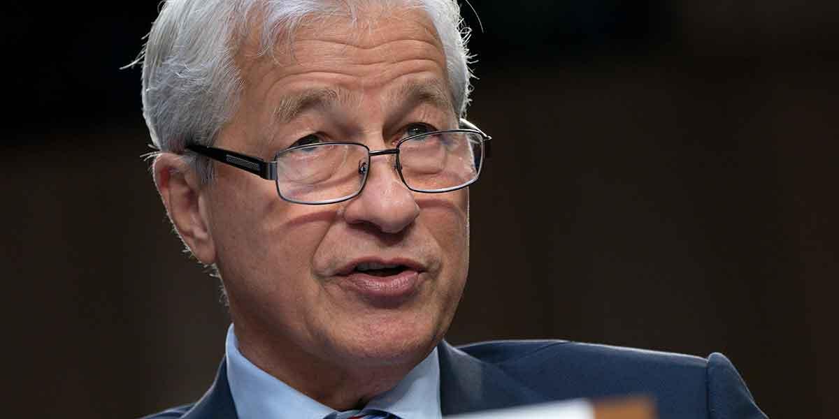 Jamie Dimon