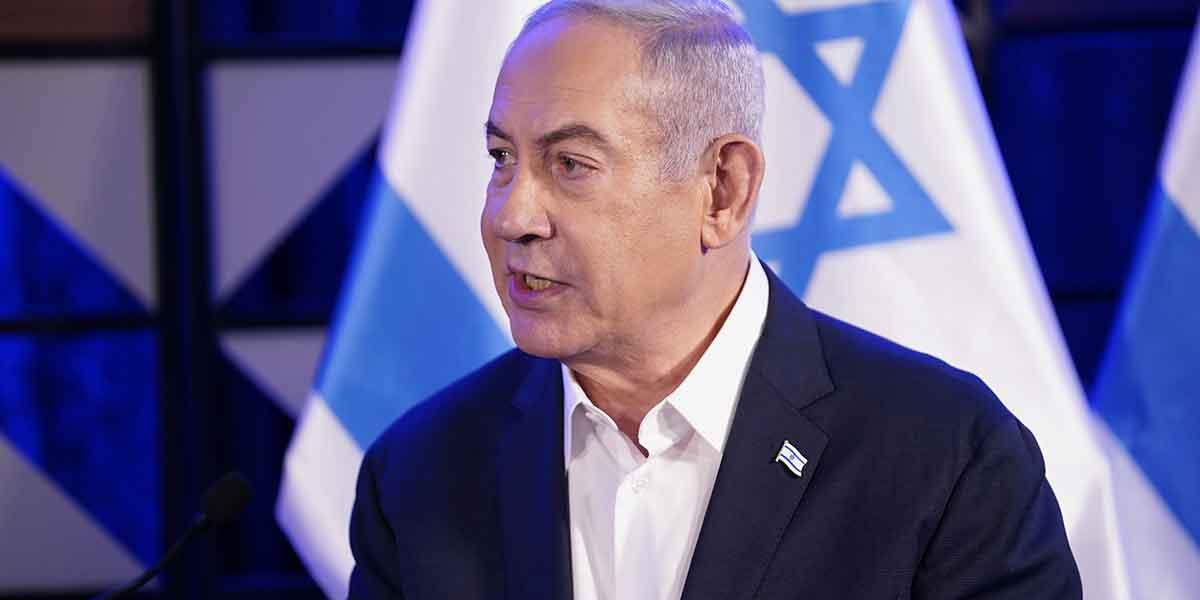Netanyahu