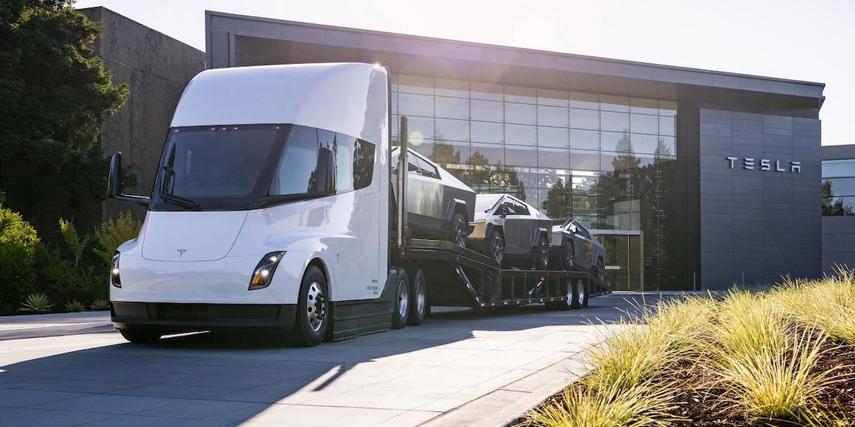 Tesla Cybertruck