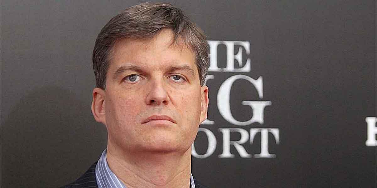 Michael Burry