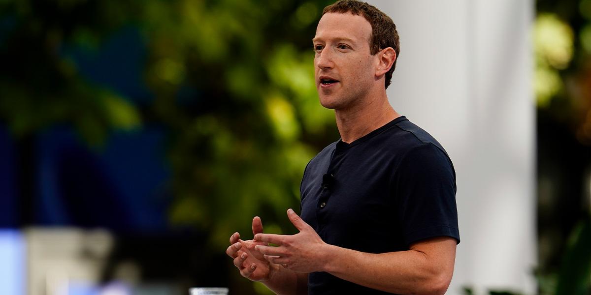 Mark Zuckerberg