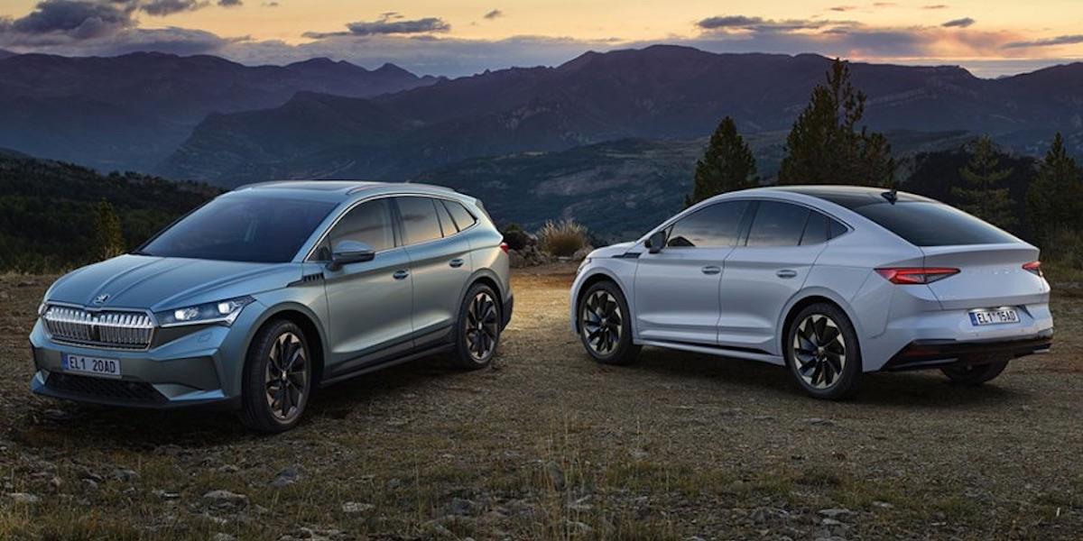 Skoda Enyaq