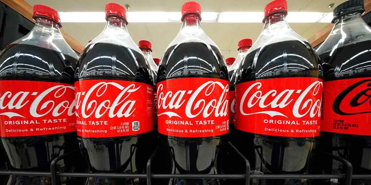 Nu får Coca-Cola en riktig känga vid OS i Paris.