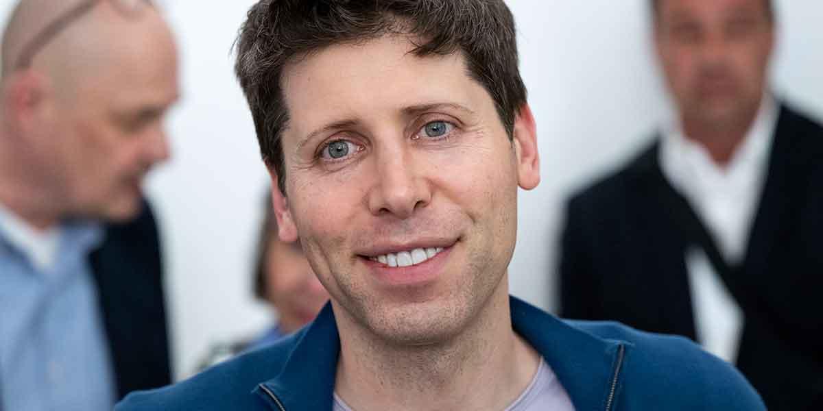 Sam Altman