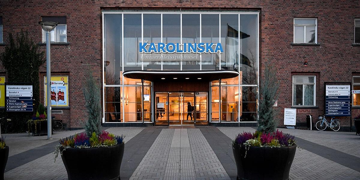 Storsjukhusen