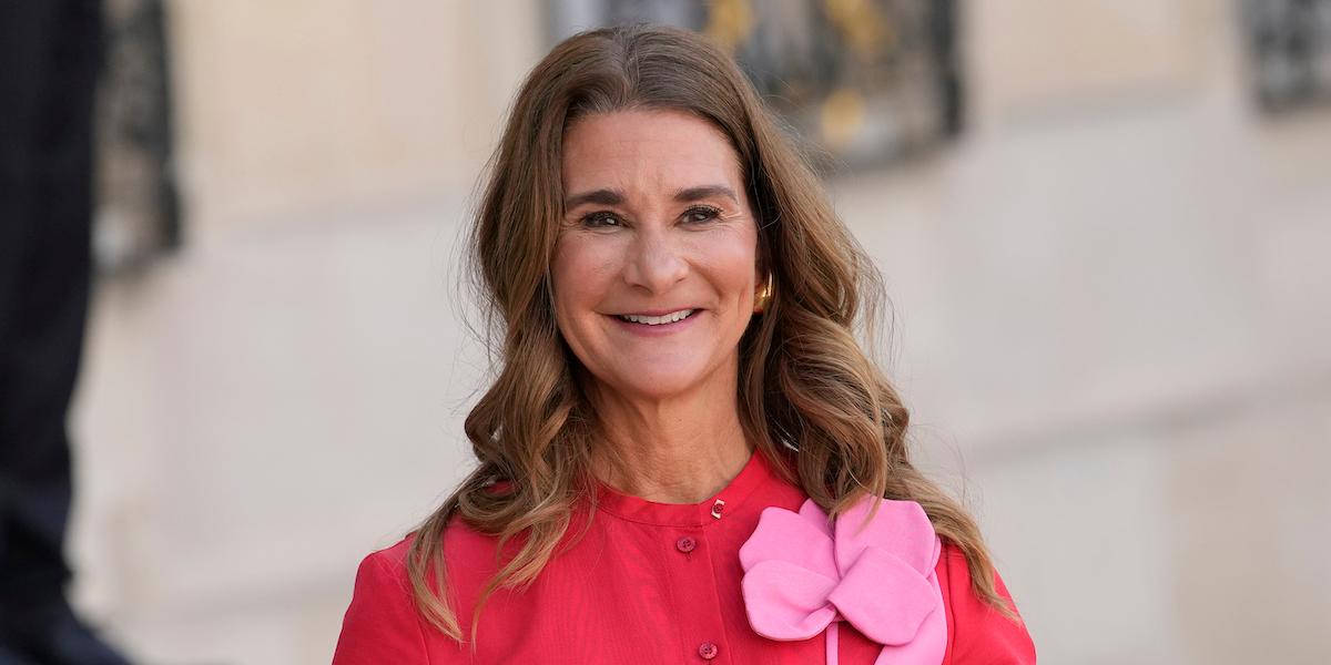 Melinda French Gates lämnar Bill & Melinda Gates Foundation för att satsa på sitt eget projekt.