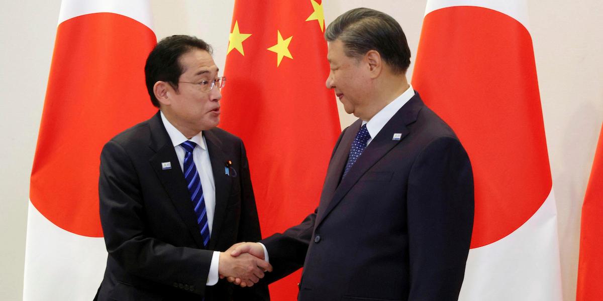 kina japan