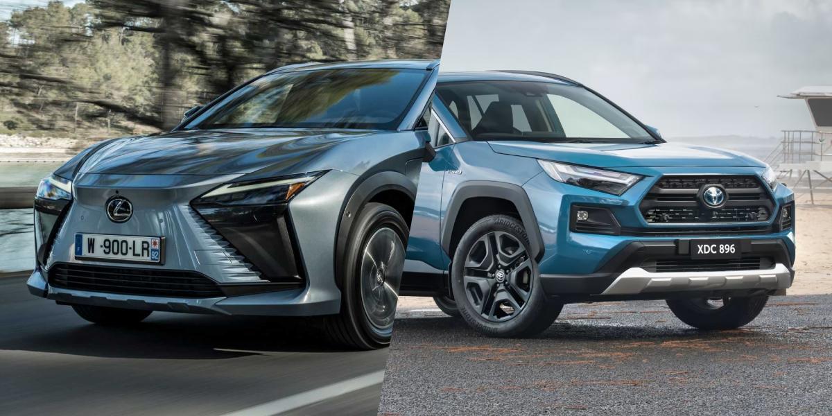Toyota Lexus