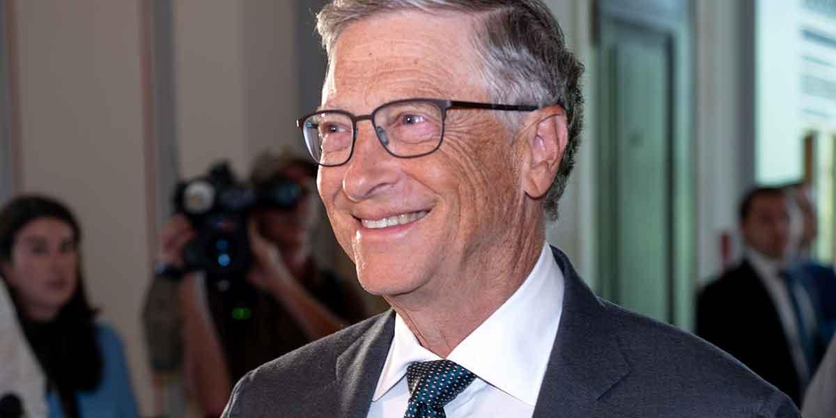 Bill Gates har storsatsat på fastigheter som uppgår till enorma summor.