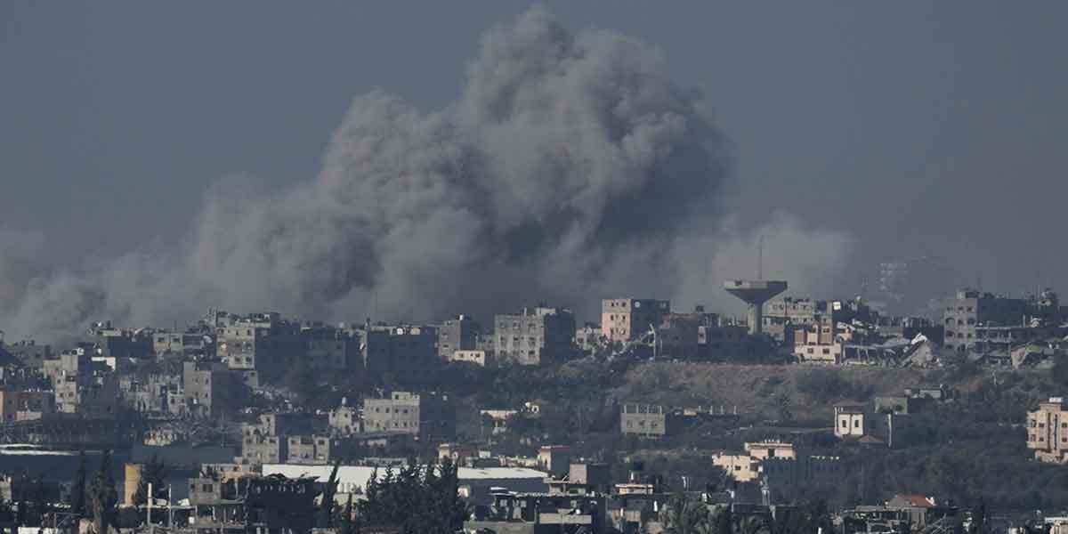 Gaza