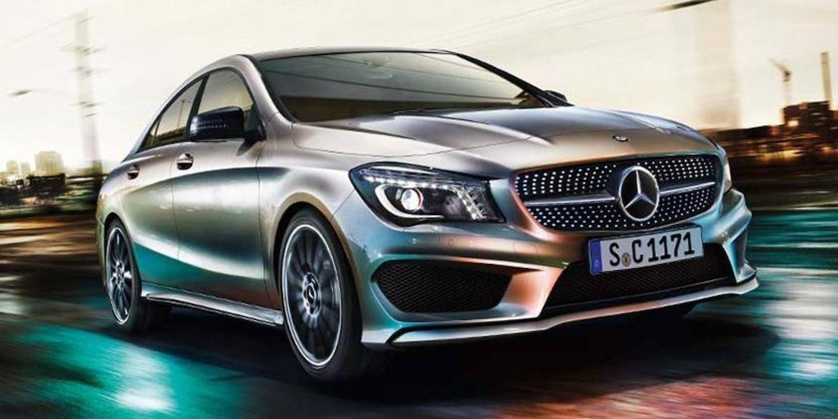 Mercedes