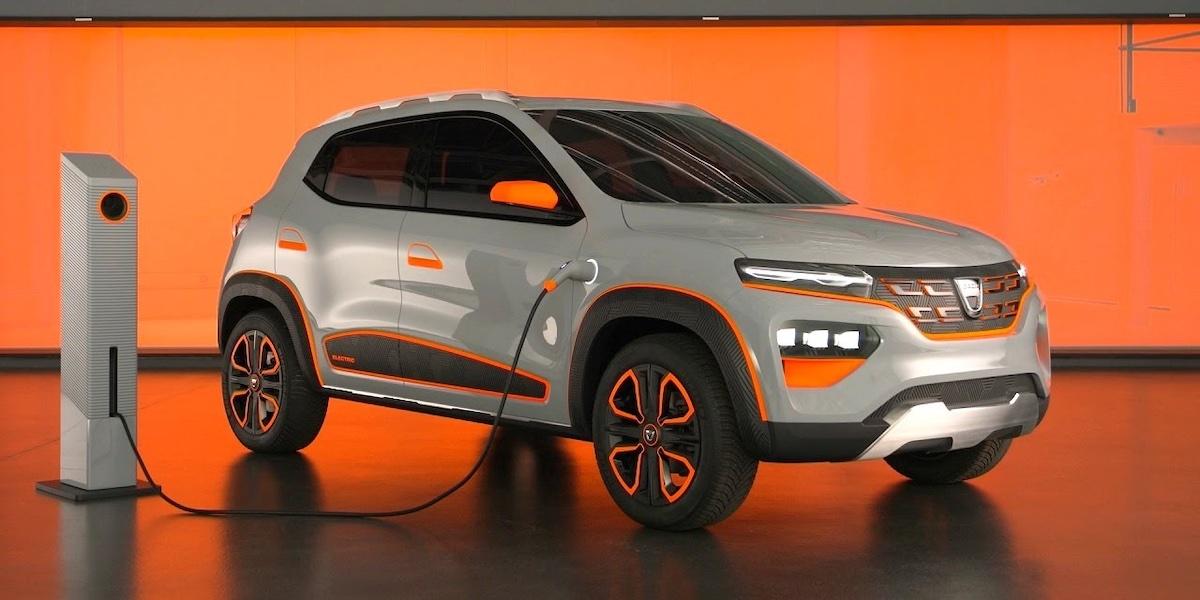 Dacia Spring
