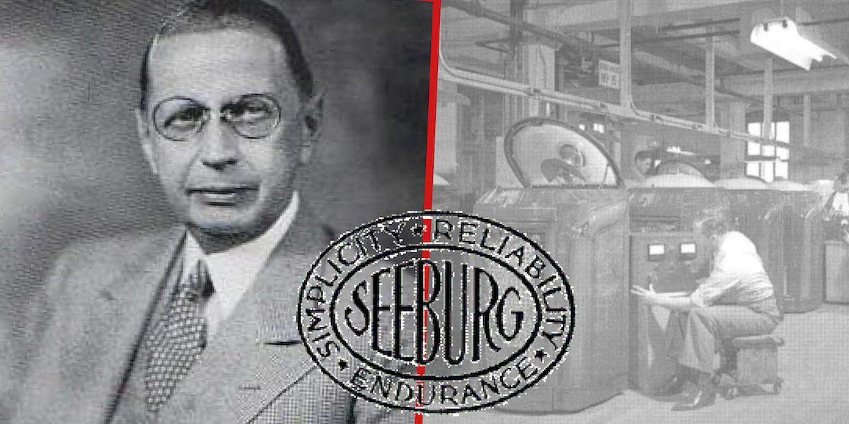 Seeburg jukebox