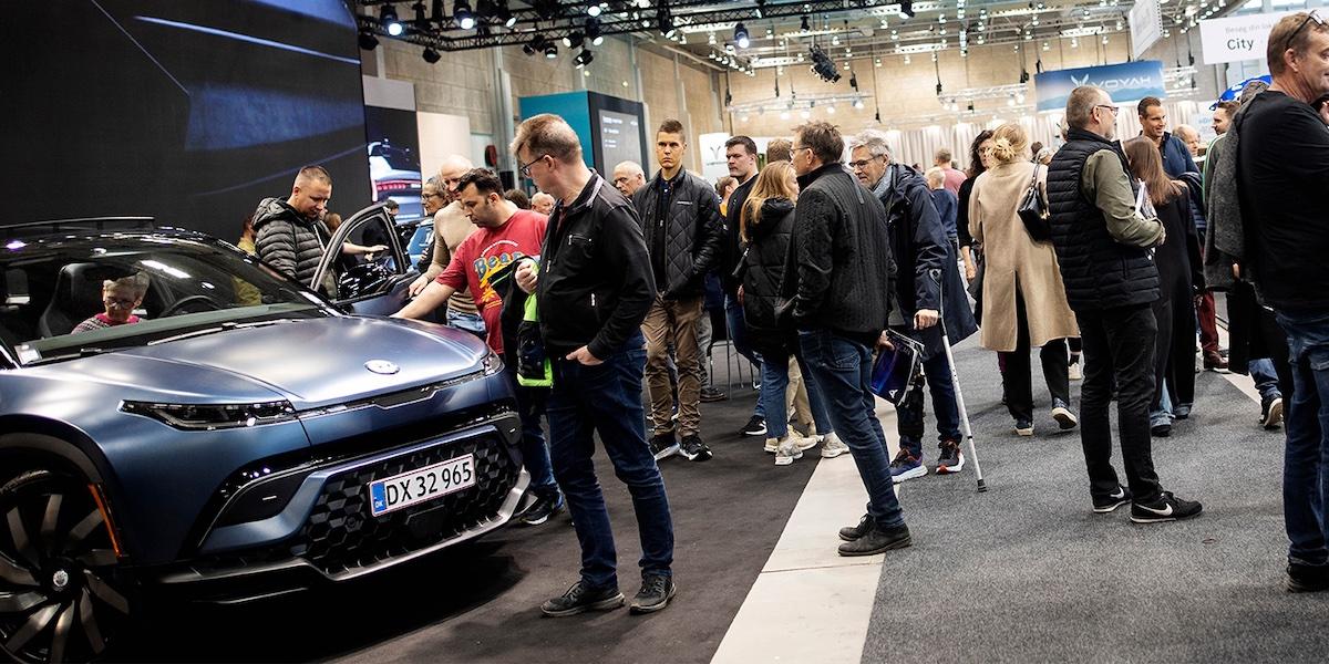 eCar expo