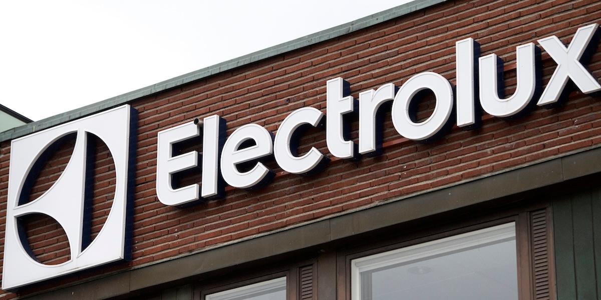 Ras för Electrolux efter vinstvarning – Nordamerika sorgebarn