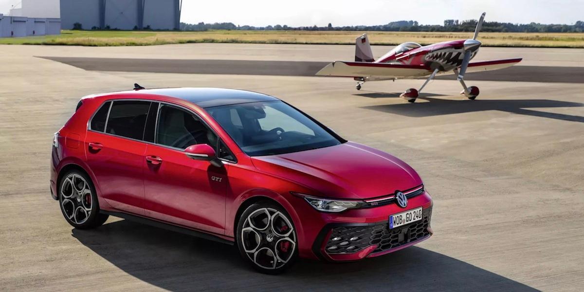 Golf GTI