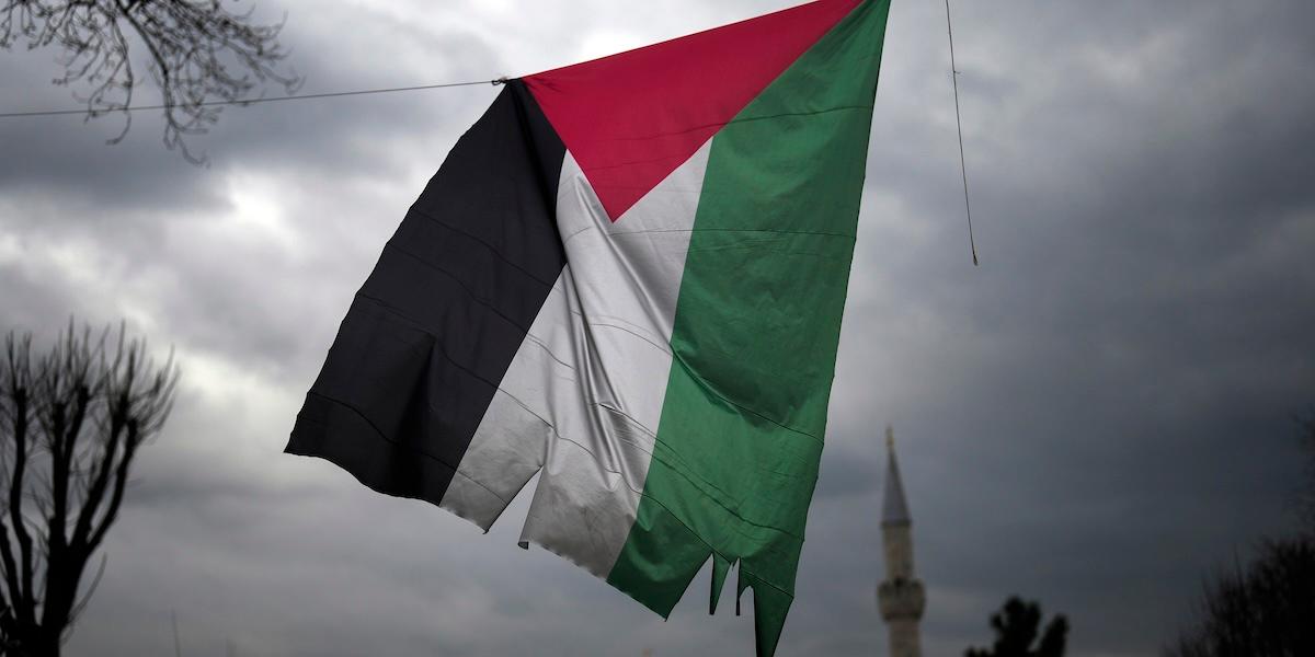 Haag: Israel måste hindra folkmord – inga krav på krigsslut