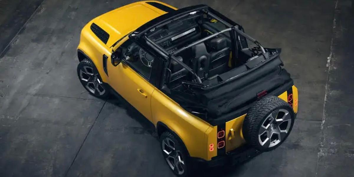 Land Rover