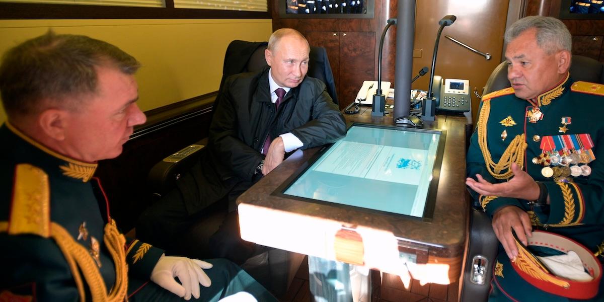 Putin-allierad i rysk tv: "Polen nästa"