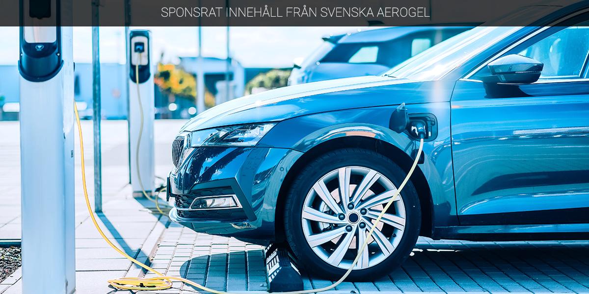 svenska aerogel