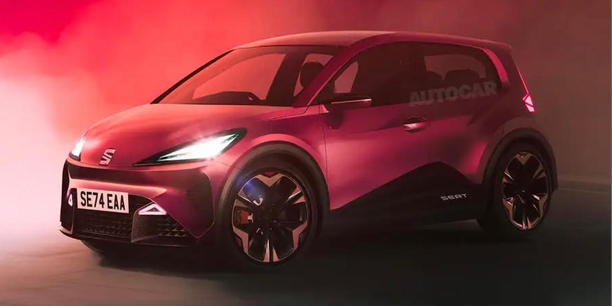 Seat Cupra ID.1