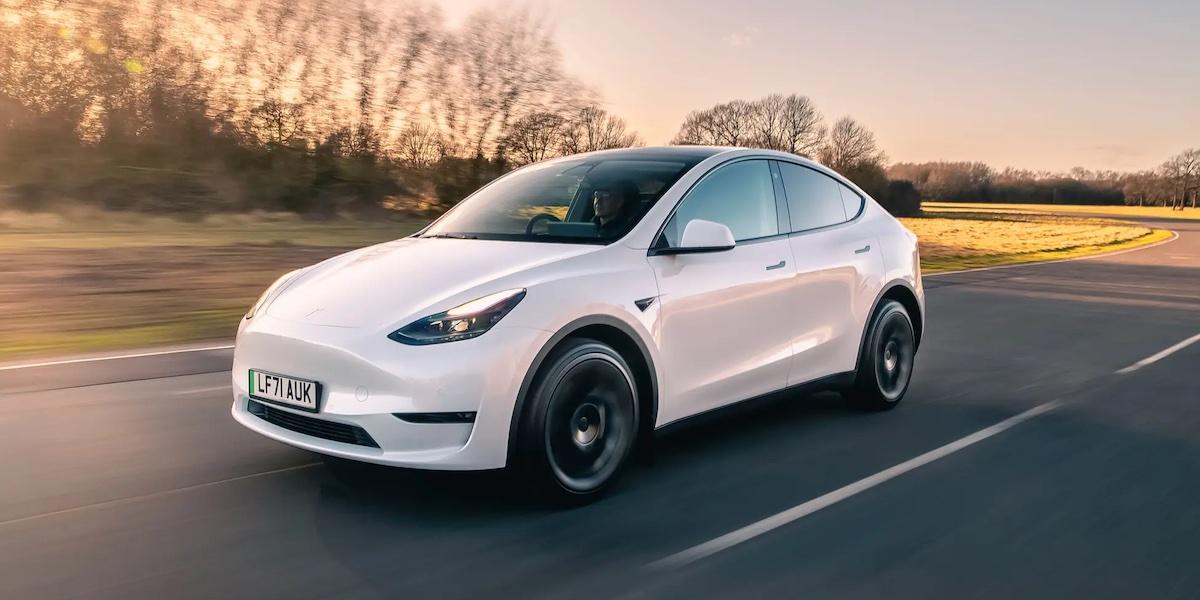 Tesla Model Y