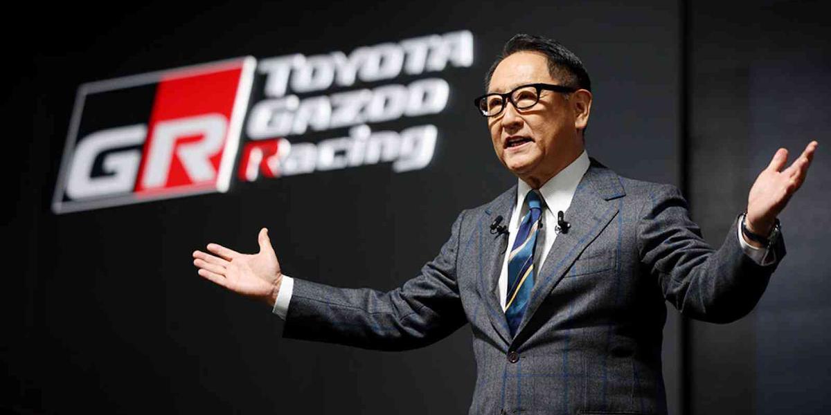 Toyota