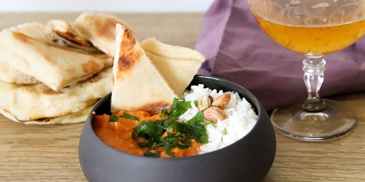 chicken Indien
