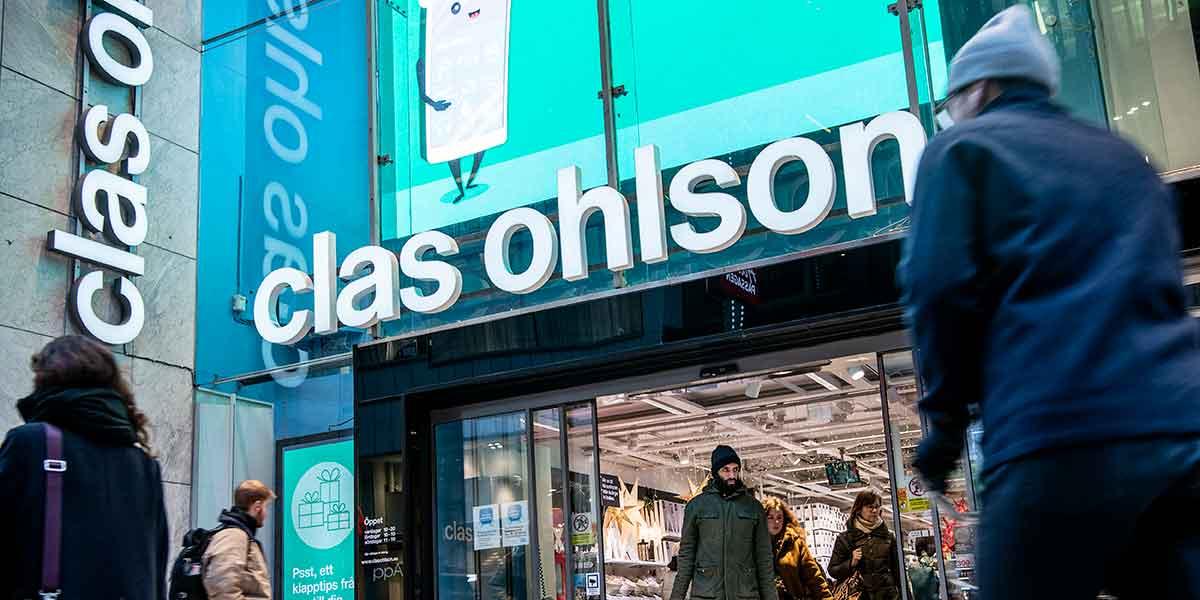 Clas Ohlson