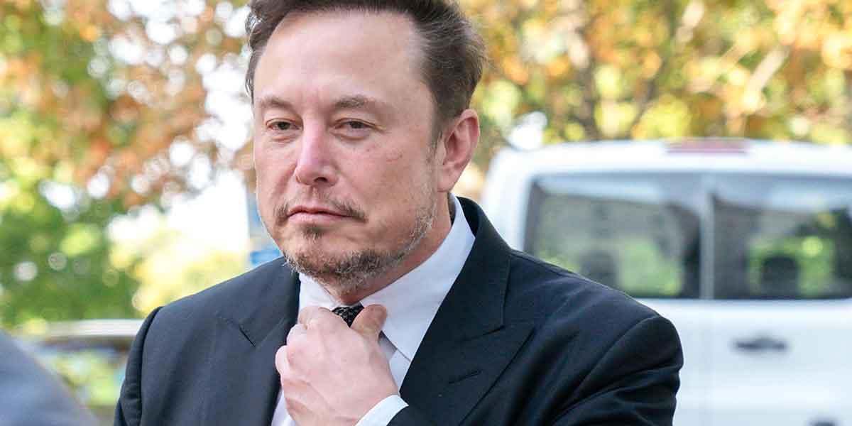 Elon Musk