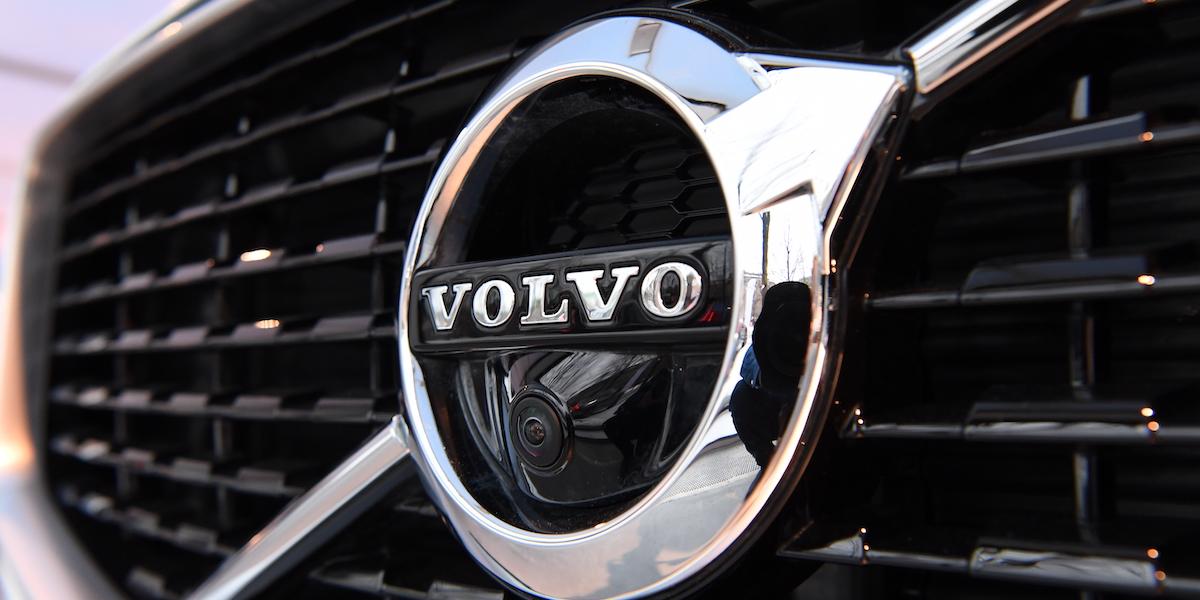 Volvo Cars kan drabbas av tullkriget genom att industrin i Olofström förlamas.