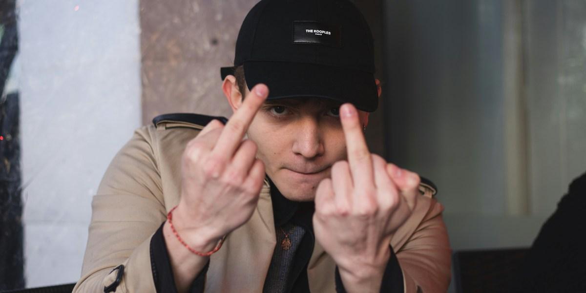 långfinger