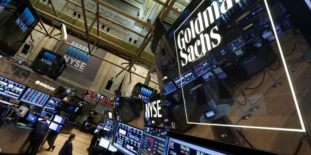 Goldman Sachs klarar sig sämst i Feds stresstest.