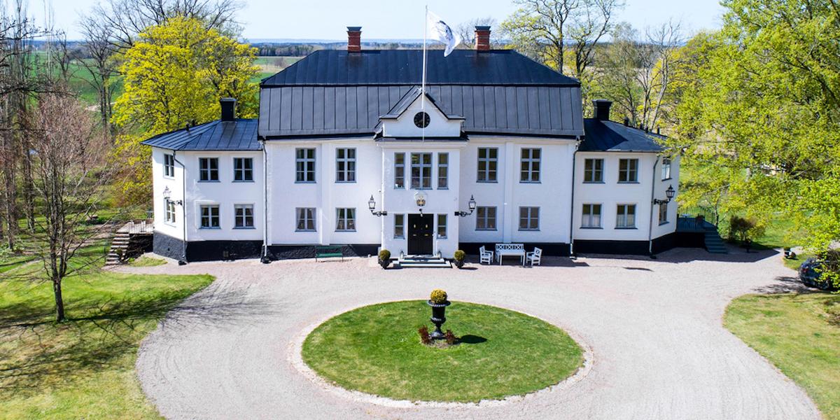 Herrgård gustavianska möbler