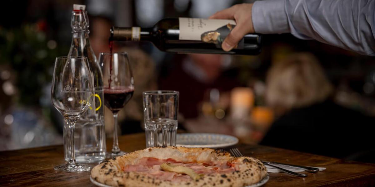 Stockholms bästa pizza