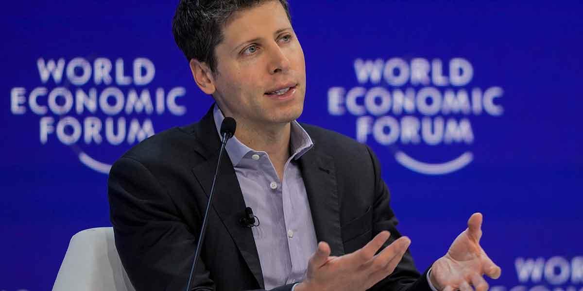 Sam Altman