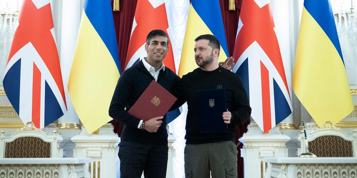 Avtalet som retar ryska diplomater