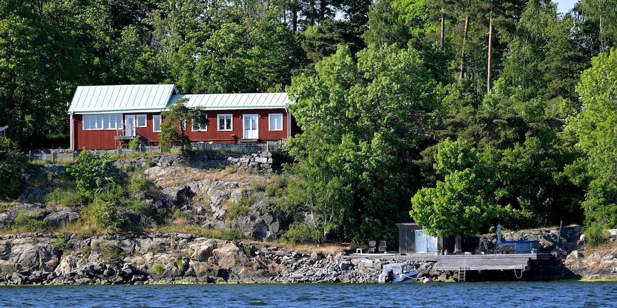 småhus